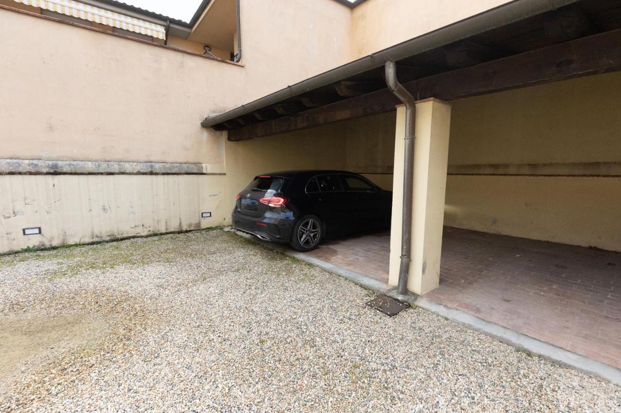 50Mt Dalle Mura+Parcheggio*Appartamento Tipico* Lucca Exterior photo