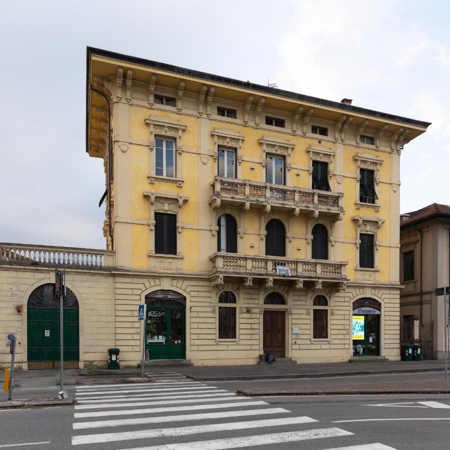 50Mt Dalle Mura+Parcheggio*Appartamento Tipico* Lucca Exterior photo