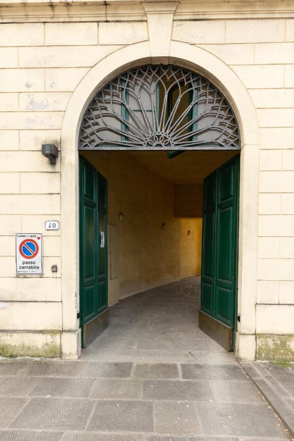 50Mt Dalle Mura+Parcheggio*Appartamento Tipico* Lucca Exterior photo